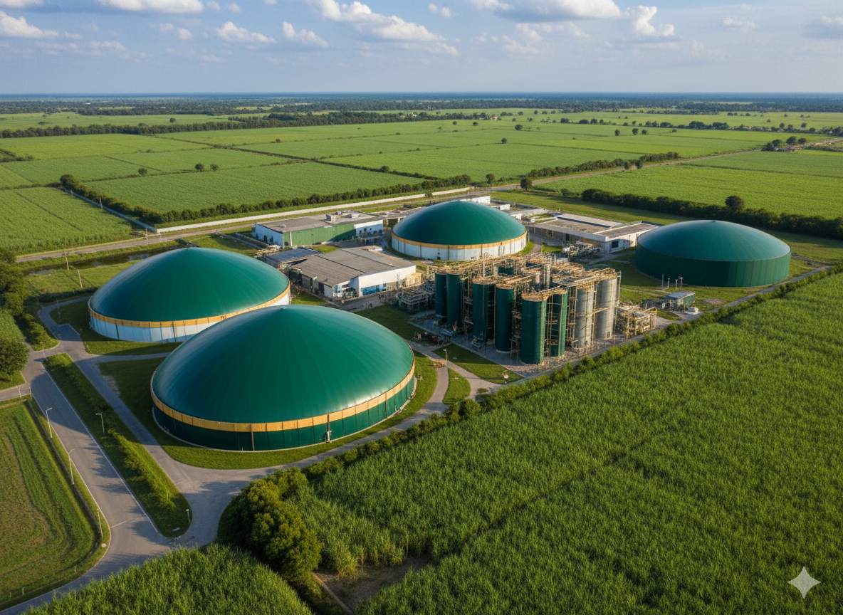 Proven Feedstock Expertise