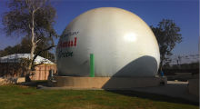 Biogas Storage
