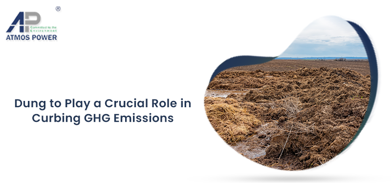 Dung to Play a Crucial Role in Curbing GHG Emissions
