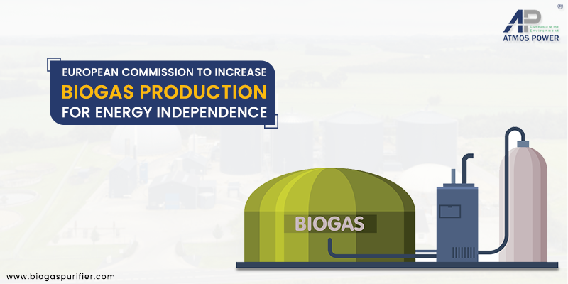 European Commission to Increase Biogas Production for Energy Independence