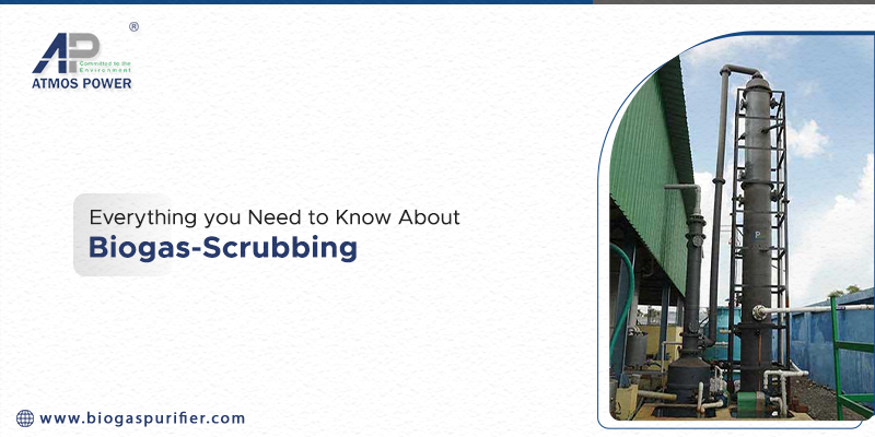 Everything you Need to Know About Biogas Scrubbing
